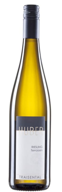 Markus Huber Terrassen Riesling 2019 Front Bottle Shot