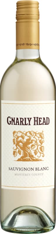 Gnarly Head Sauvignon Blanc 2018 Front Bottle Shot
