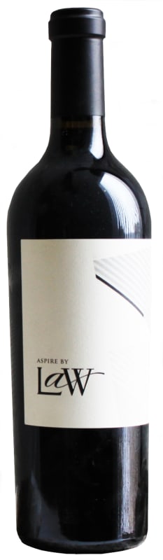 Law Estate Wines Aspire 2020 Front Bottle Shot