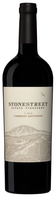 Stonestreet Estate Cabernet Sauvignon 2015 Front Bottle Shot