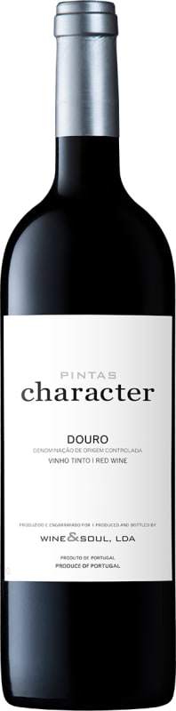 Wine & Soul Pintas Character Red 2022 Front Bottle Shot