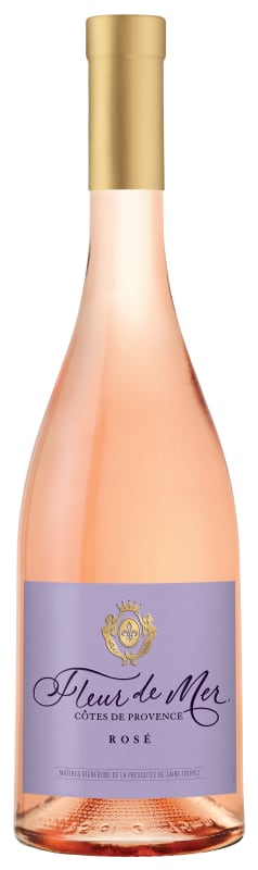 Fleur de Mer Rose 2024 Front Bottle Shot