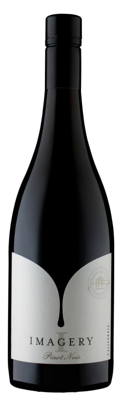 Imagery Estate Winery Pinot Noir 2019 Front Bottle Shot