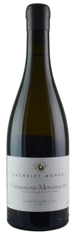 Domaine Bachelet-Monnot Chassagne-Montrachet 2017 Front Bottle Shot