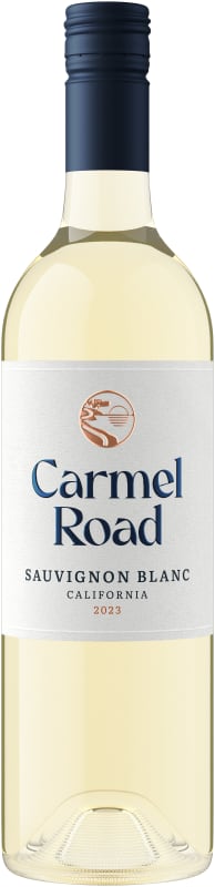 Carmel Road Sauvignon Blanc 2023 Front Bottle Shot