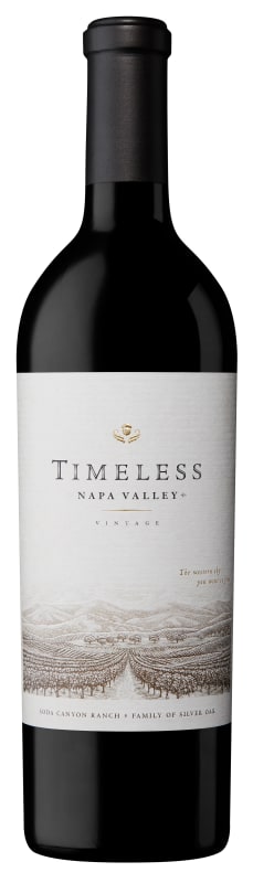 Timeless 2022 Front Bottle Shot