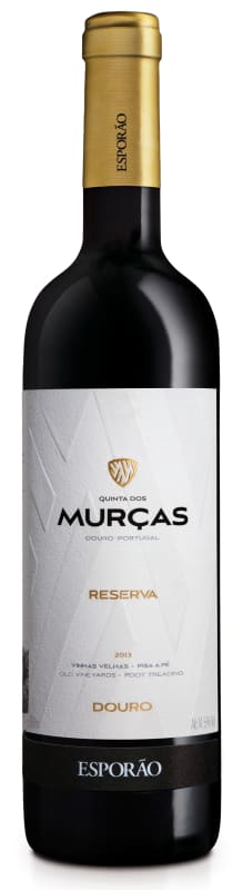 Quinta Dos Murcas Reserva Red 2013 Front Bottle Shot