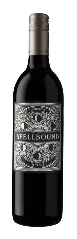 Spellbound Merlot 2016 Front Bottle Shot
