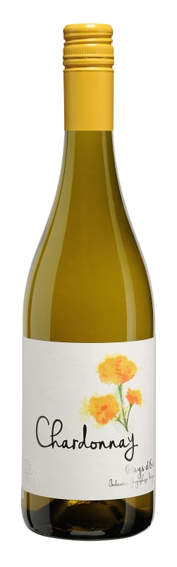 Duboeuf Chardonnay 2018 Front Bottle Shot