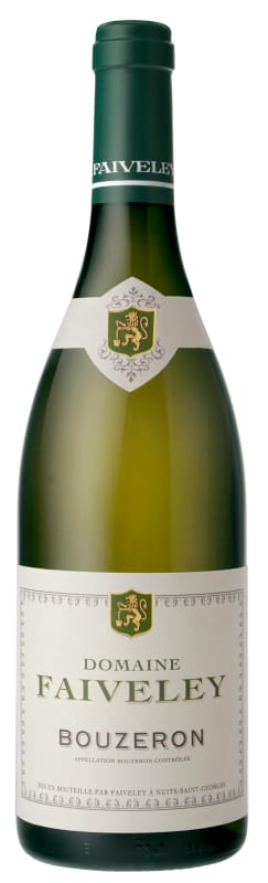 Faiveley Bouzeron Blanc 2015 Front Bottle Shot