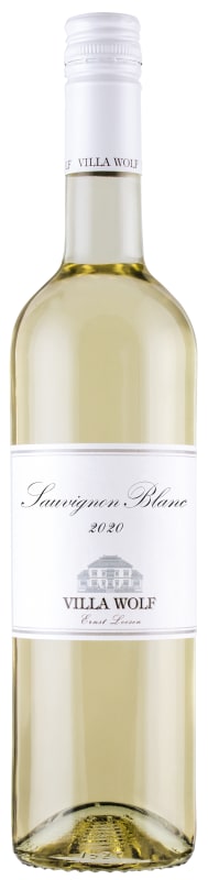 Villa Wolf Pfalz Sauvignon Blanc 2020 Front Bottle Shot