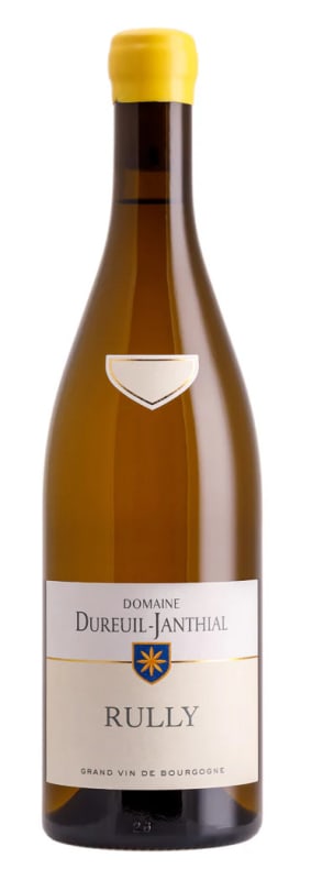 Dureuil-Janthial Rully Blanc 2022 Front Bottle Shot
