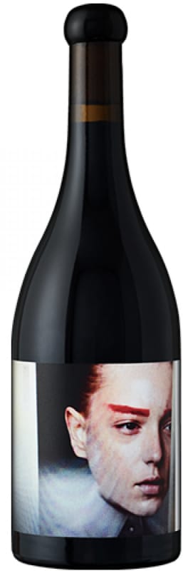 L'Usine Sta. Rita Hills Pinot Noir 2018 Front Bottle Shot
