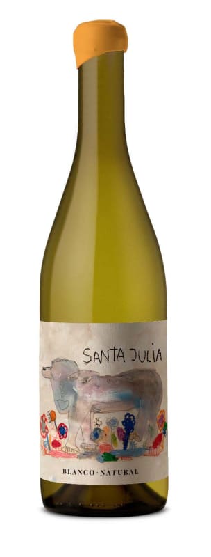 Santa Julia La Oveja Torrontes Natural 2023 Front Bottle Shot