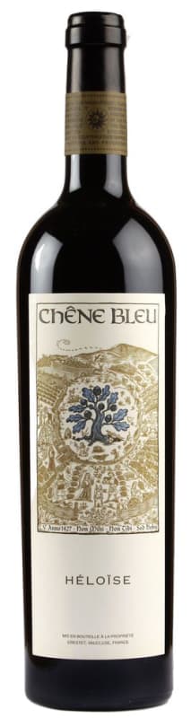 Chene Bleu Heloise 2014 Front Bottle Shot