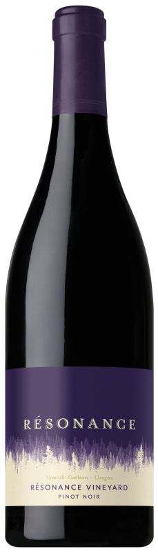 Resonance Resonance Vineyard Pinot Noir 2015 Front Bottle Shot