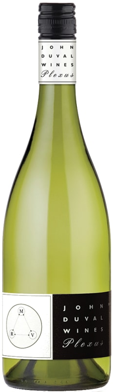 John Duval Plexus White 2019 Front Bottle Shot