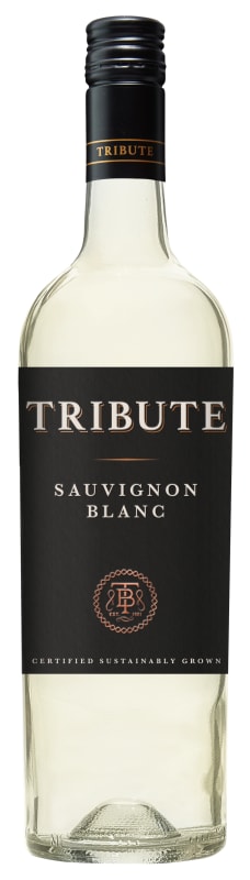 Tribute Sauvignon Blanc 2024 Front Bottle Shot
