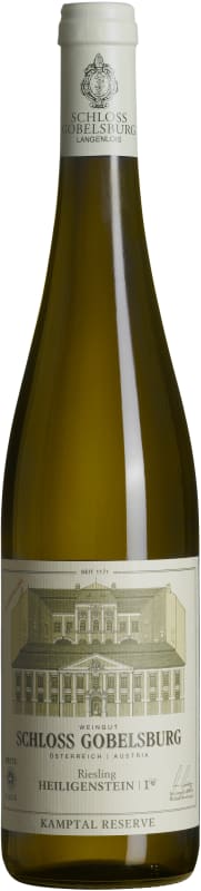 Schloss Gobelsburg Heiligenstein Riesling (375ML half-bottle) 2014 Front Bottle Shot