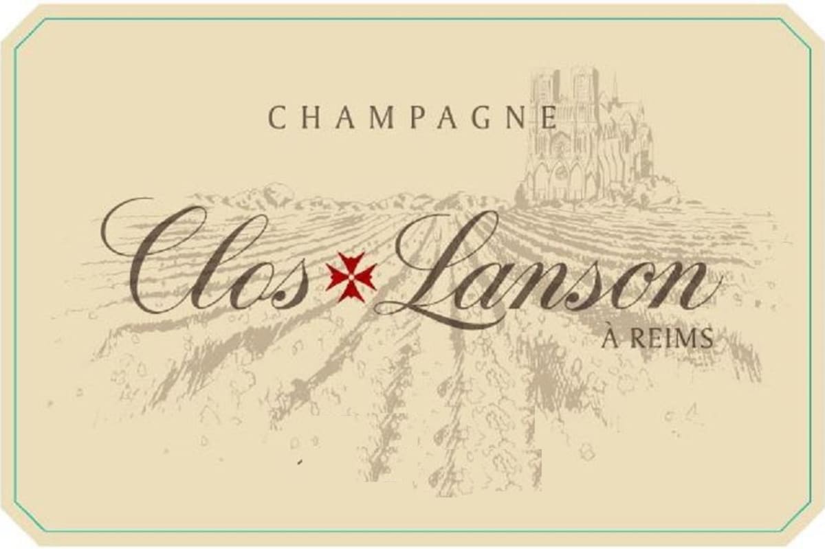 Lanson Clos Lanson with Wooden Gift Box 2009 | Wine.com