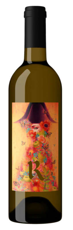 Realm Cellars Fidelio 2024 Front Bottle Shot