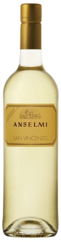 Anselmi San Vincenzo 2016 Front Bottle Shot