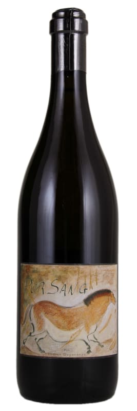 Didier Dagueneau Pouilly-Fume Pur Sang 2017 Front Bottle Shot