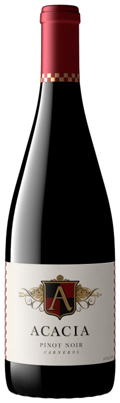 Acacia Carneros Pinot Noir 2020 Front Bottle Shot