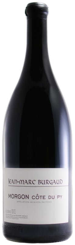 Jean-Marc Burgaud Morgon Cote du Py (1.5 Liter Magnum) 2019 Front Bottle Shot