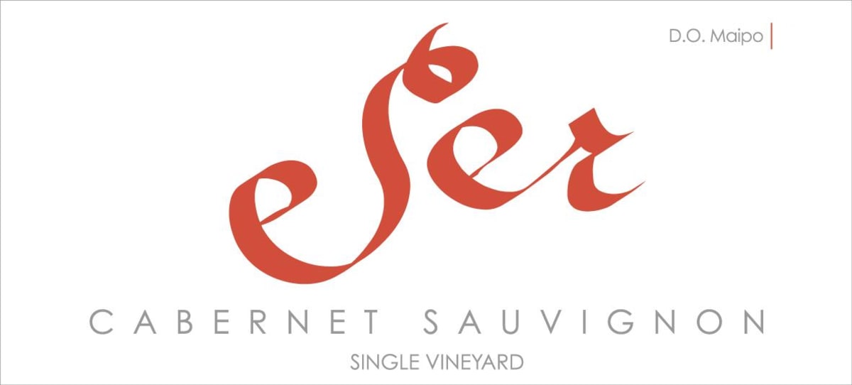 Vina Marty Ser Cabernet Sauvignon 2012 Front Label