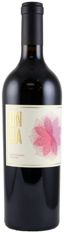 Dana Estates Onda Cabernet Sauvignon 2014 Front Bottle Shot