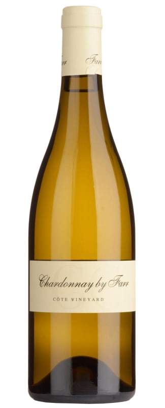 By Farr GC Cote Vineyard Chardonnay 2022 Front Bottle Shot