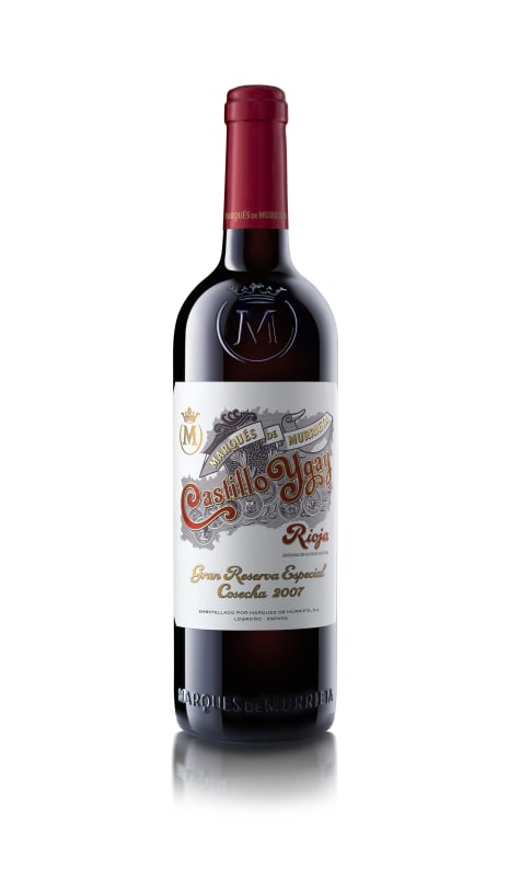 ワイン Castillo Ygay Gran Reserva Especial 2007 Marques de Murrieta Castillo Ygay Gran Reserva Especial 2007
