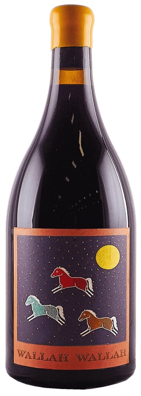 Cayuse Wallah Wallah Special #5 (1.5 Liter Magnum) 2013 Front Bottle Shot