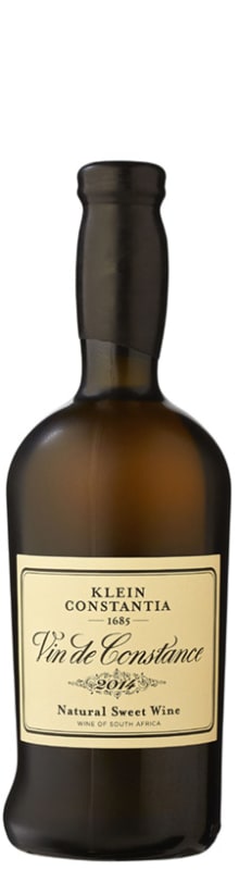 Klein Constantia Vin de Constance (500ML) 2014 Front Bottle Shot