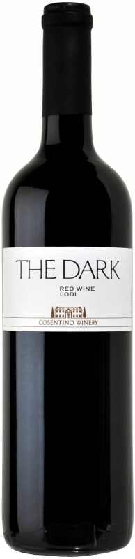 Cosentino The Dark 2017 Front Bottle Shot