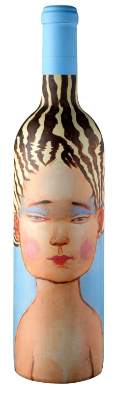 Vina Vik La Piu Belle 2013 Front Bottle Shot