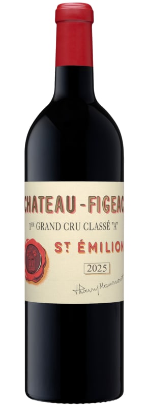 Chateau Figeac (Futures Pre-Sale) 2025 | Wine.com