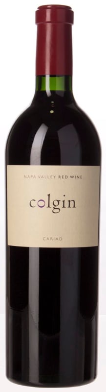 Colgin Cariad 2010 Front Bottle Shot