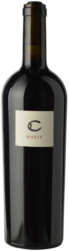 The Crane Assembly G.B. Crane Vineyard Cabernet Sauvignon 2014 Front Bottle Shot
