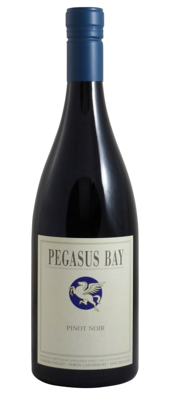Pegasus Bay Pinot Noir 2019 Front Bottle Shot