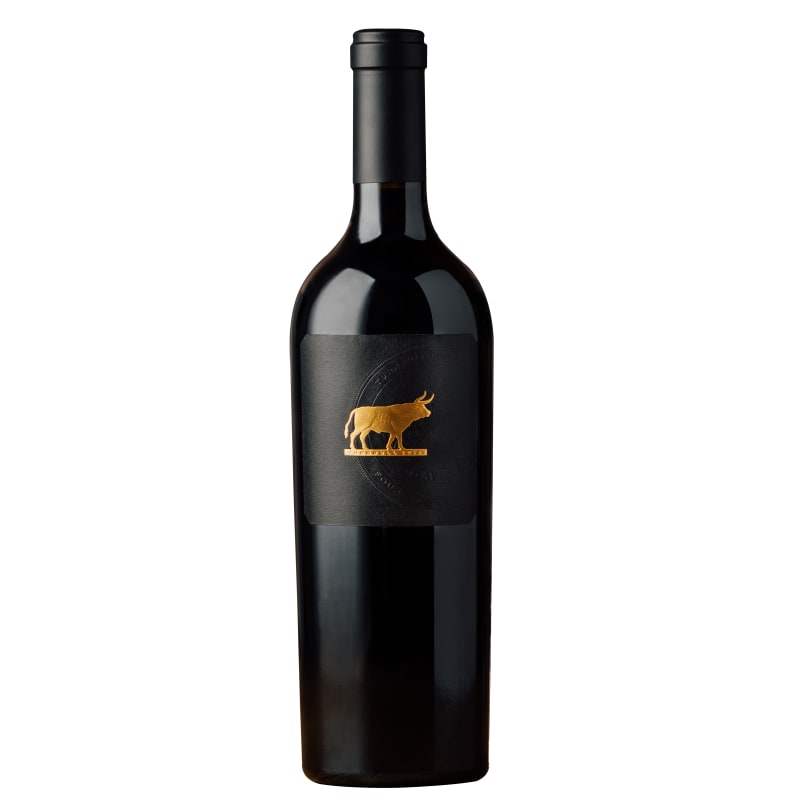 Turnbull Black Label Cabernet Sauvignon 2017 Front Bottle Shot
