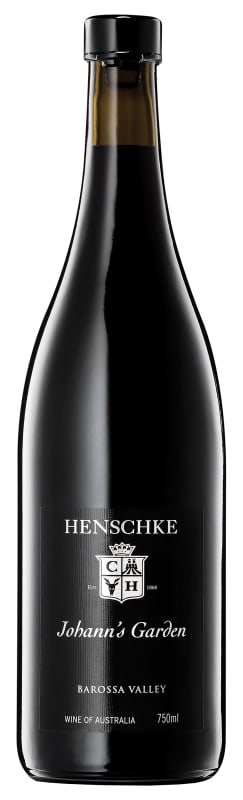 Henschke Johann's Garden 2022 Front Bottle Shot