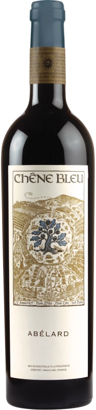 Chene Bleu Abelard 2018 Front Bottle Shot
