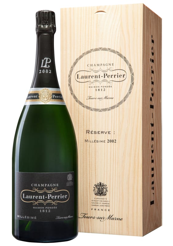 アンティーク　アッシュトレイ　Laurent-Perrier Laurent-Perrier Brut Millesime Late Disgorged (1.5 Liter Magnum