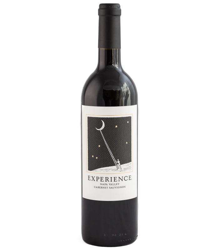 Experience Napa Cabernet Sauvignon 2020 Front Bottle Shot