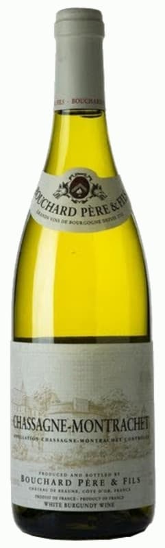 Bouchard Pere & Fils Chassagne-Montrachet 2013 Front Bottle Shot