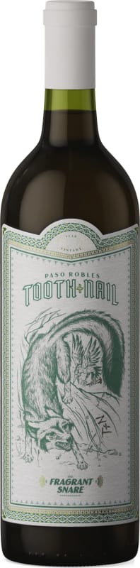 Tooth & Nail The Fragrant Snare 2020 Front Bottle Shot
