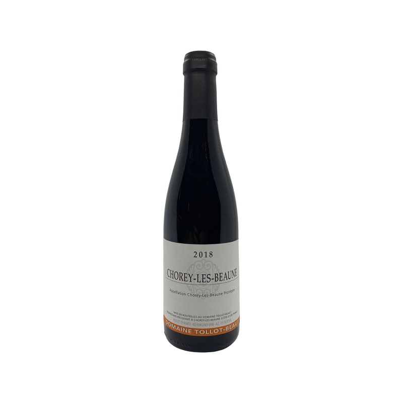 Domaine Tollot-Beaut Chorey-Les-Beaune (375ML half-bottle) 2018 Front Bottle Shot