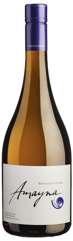 Amayna Sauvignon Blanc 2025 Front Bottle Shot